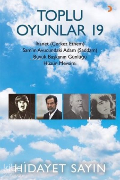Toplu Oyunlar 19 - Hidayet Sayın