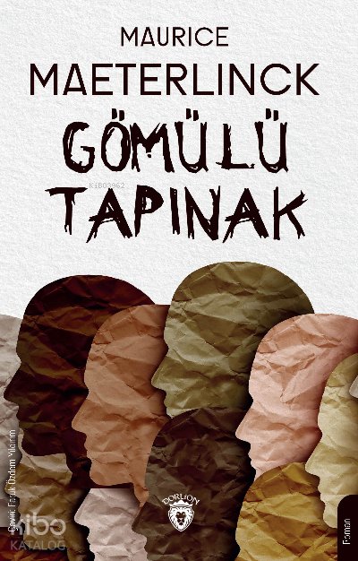 Gömülü Tapınak - Maurice Maeterlinck