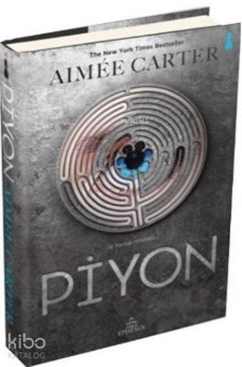 Piyon (ciltli) - Aimee Carter