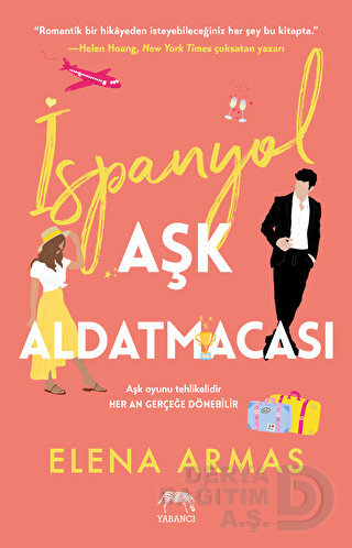 İSPANYOL AŞK ALDATMACASI