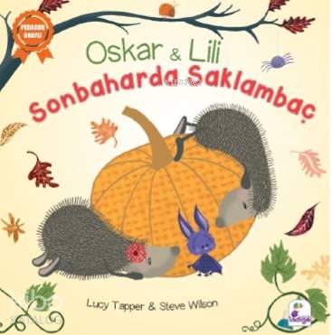 Sonbaharda Saklambaç - Lucy Tapper, Steve Wilson