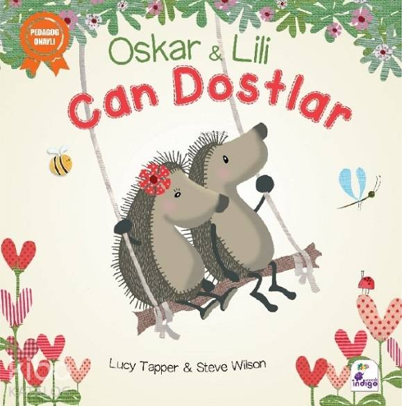Can Dostlar - Lucy Tapper, Steve Wilson