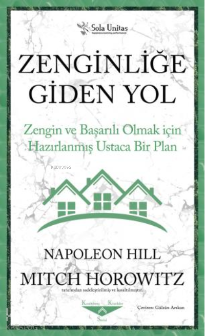 Zenginliğe Giden Yol - Napoleon Hill