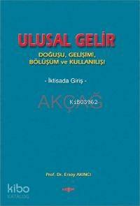 Ulusal Gelir