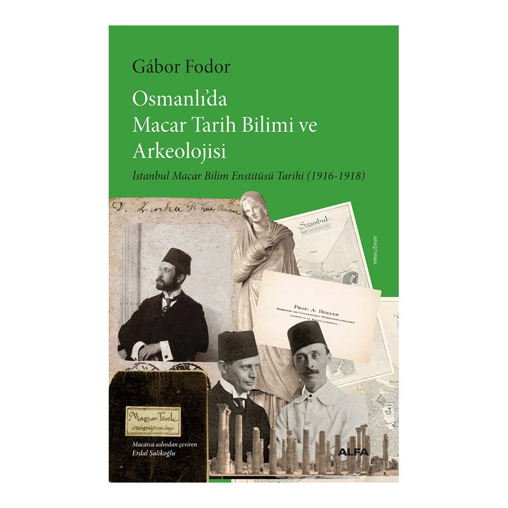 OSMANLIDA MACAR TARİHİ BİLİMİ VE A.....