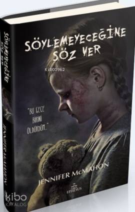 Söylemeyeceğine Söz Ver - Jennifer Mcmahon