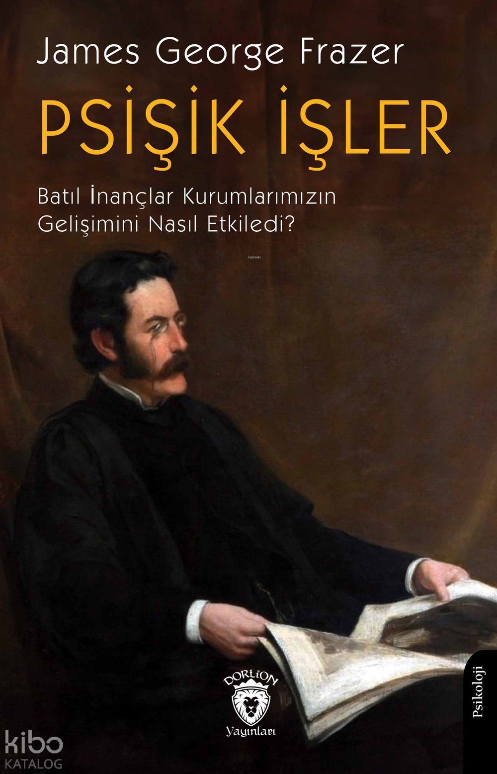 Psişik İşler
