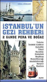 İstanbul'un Gezi Rehberi