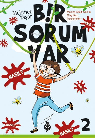 BİR SORUM VAR - 2