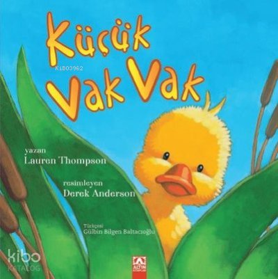 Küçük Vak Vak - Lauren Thopson