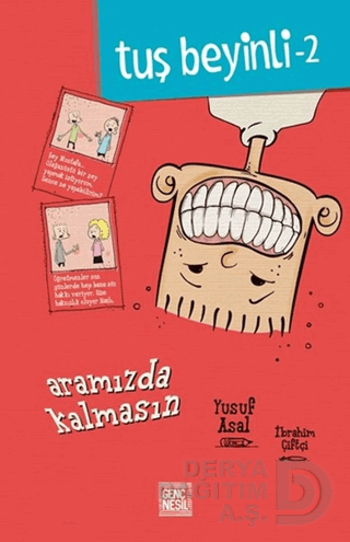 TUŞ BEYİNLİ 2 ARAMIZDA KALMASIN