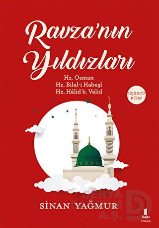 RAVZANIN YILDIZLARI 3 / SİNAN YAĞMUR