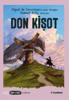 Don Kişot - Mehmet Atilla