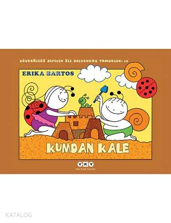 Kumdan Kale - Erika Bartos