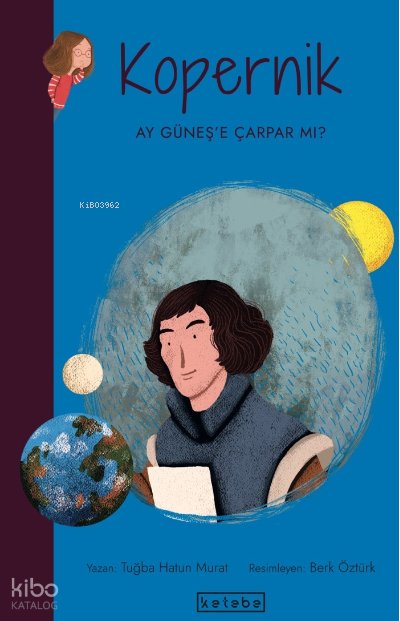 Kopernik - Tuğba Hatun Murat