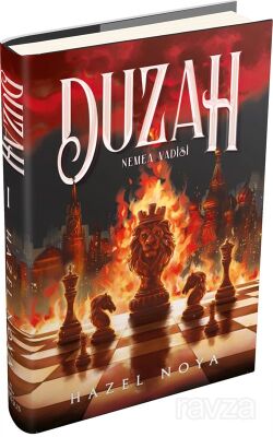 DUZAH - 1 NEMEA VADİSİ CİLTLİ