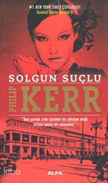 Solgun Suçlu