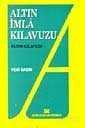 İMLA KILAVUZU