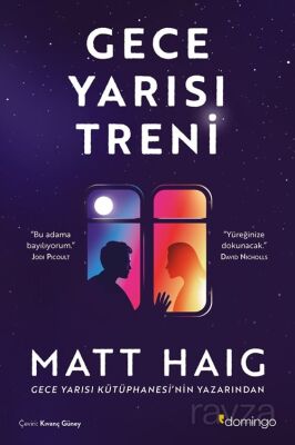 GECE YARISI TRENİ