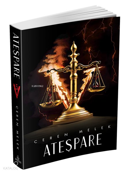 Ateşpare 5 - Ceren Melek