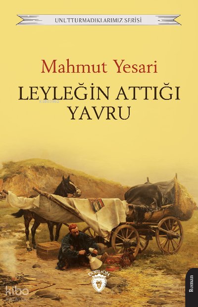 Leyleğin Attığı Yavru - Mahmut Yesari