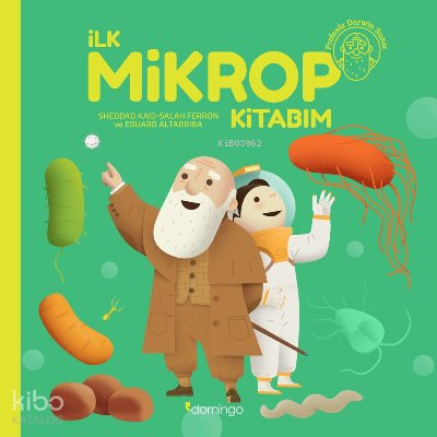 İlk Mikrop Kitabım - Sheddad Kaid