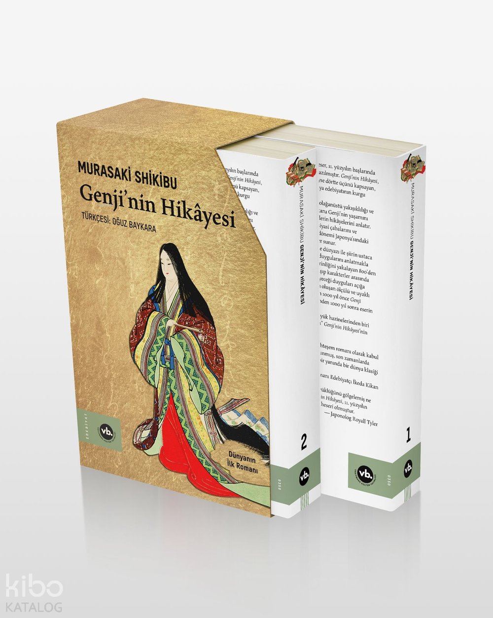 Genji’nin Hikâyesi