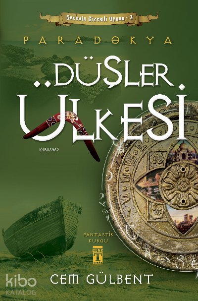 Düşler Ülkesi Paradokya
