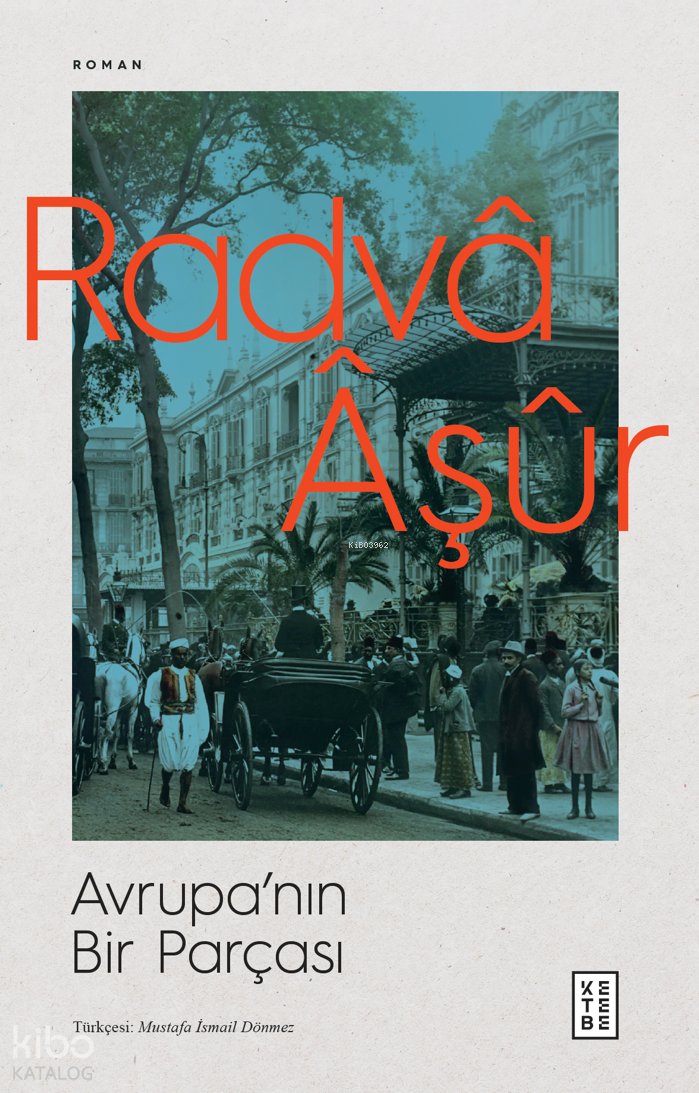 Avrupa’nın Bir Parçası