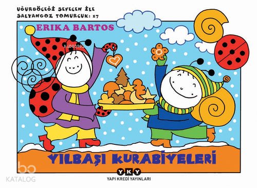 Yılbaşı Kurabiyeleri 17 - Erika Bartos