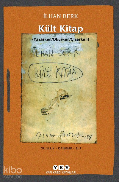 Kült Kitap - İlhan Berk