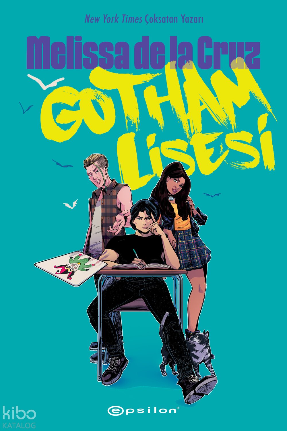 Gotham Lisesi