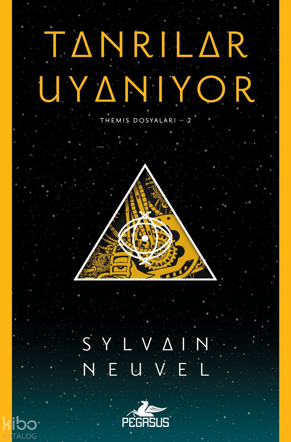 Tanrılar Uyanıyor