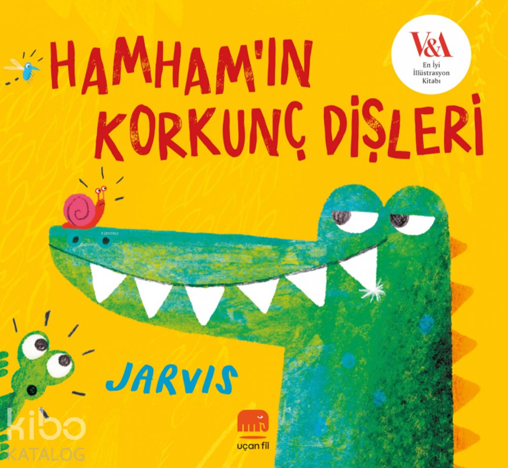 Hamham’ın Korkunç Dişleri