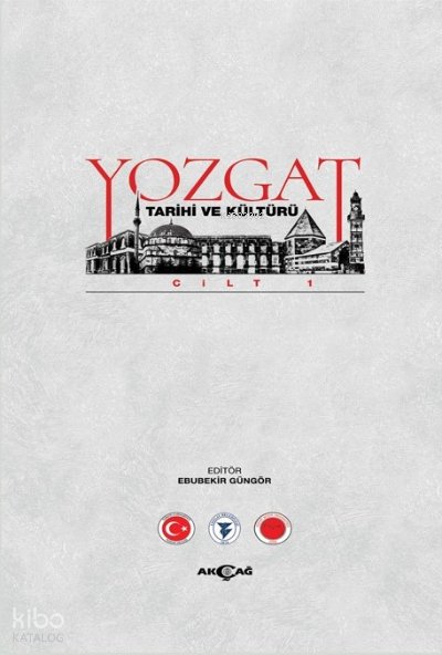Yozgat Tarihi 4 Cilt Takım