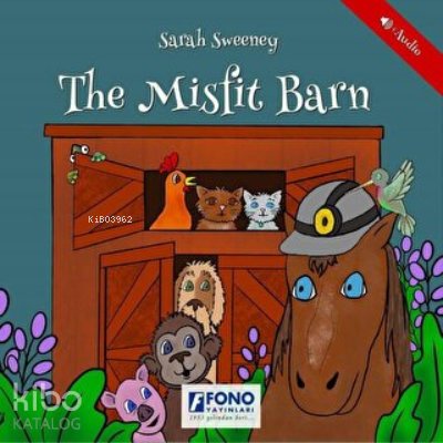 The Misfit Barn - Sarah Sweeney