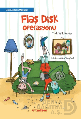 CAN İLE ZORTAN MAC.1 - FLAŞ DİSK OPERASYONU