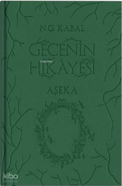 Gecenin Hikayesi - N. G. Kabal
