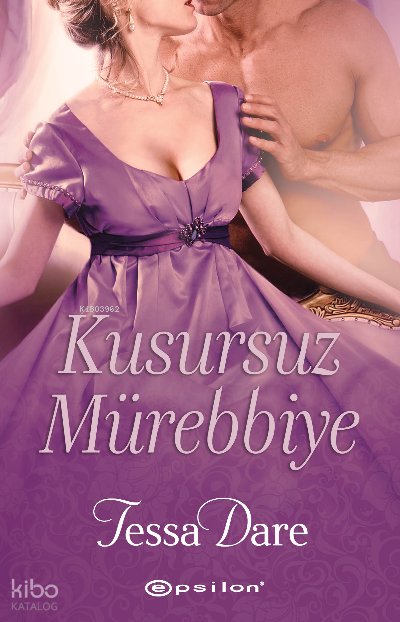 Kusursuz Mürebbiye - Tessa Dare