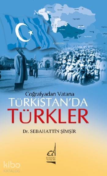 Coğrafyadan Vatana - Sebahattin Şimşir