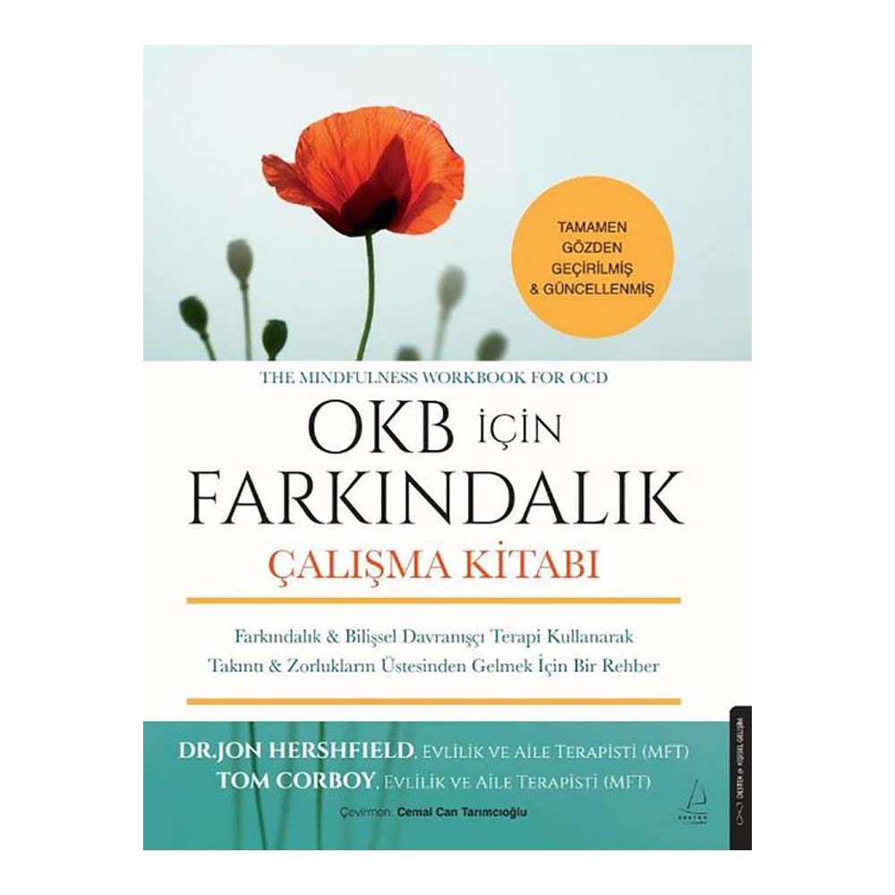 OKB İÇİN FARKINDALIK - ÇALIŞMA KİTABI