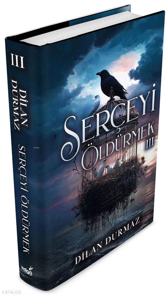 SERÇEYİ ÖLDÜRMEK - 3 CİLTLİ