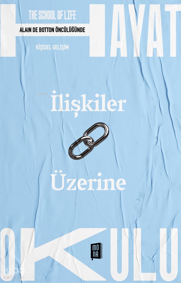 İlişkiler Üzerine - Alain De Botton