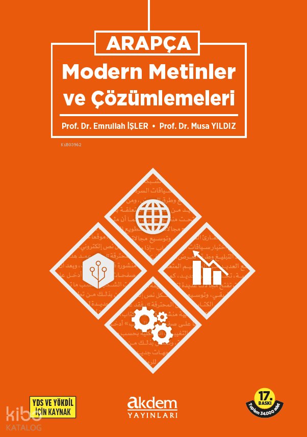 Arapça Modern Metinler ve Çözümlemesi