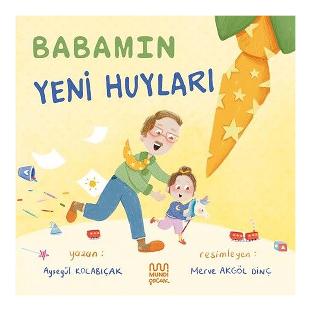 BABAMIN YENİ HUYLARI