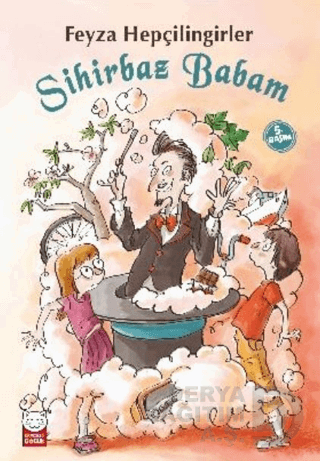 SİHİRBAZ BABAM - FEYZA HEPÇİLİNGİRL