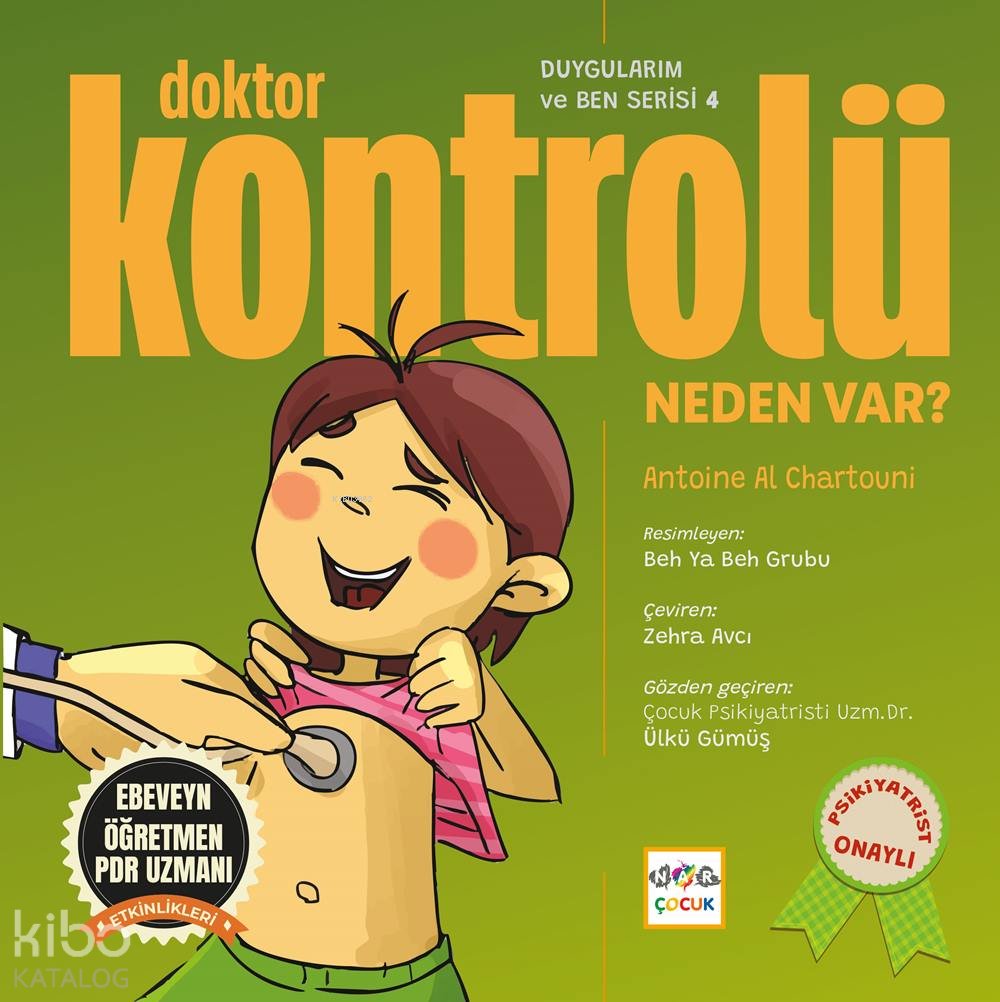 Doktor Kontrolü Neden Var? - Antoine Al Chartouni