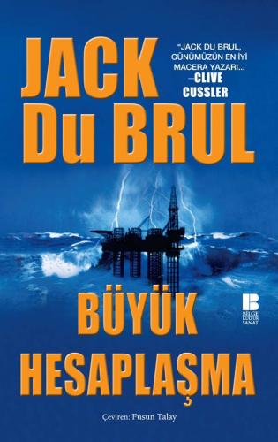 Büyük Hesaplaşma - Jack Du Brul