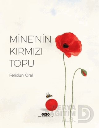 NİNEMİN KIRMIZI TOPU (KARTON KAPAK)