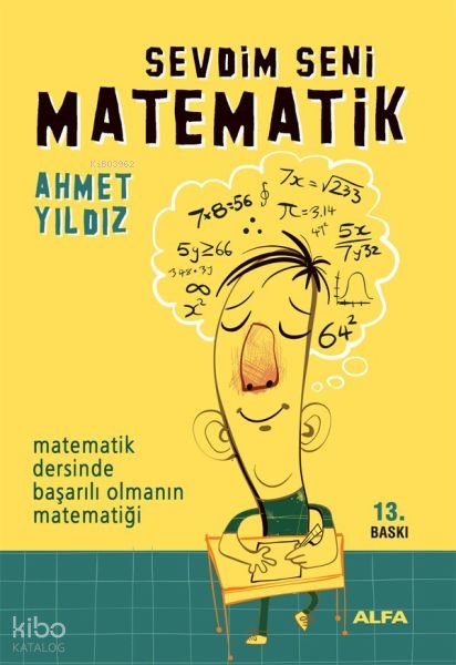 Sevdim Seni Matematik - Ahmet Yıldız